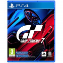 PS4 mäng Gran Turismo 7