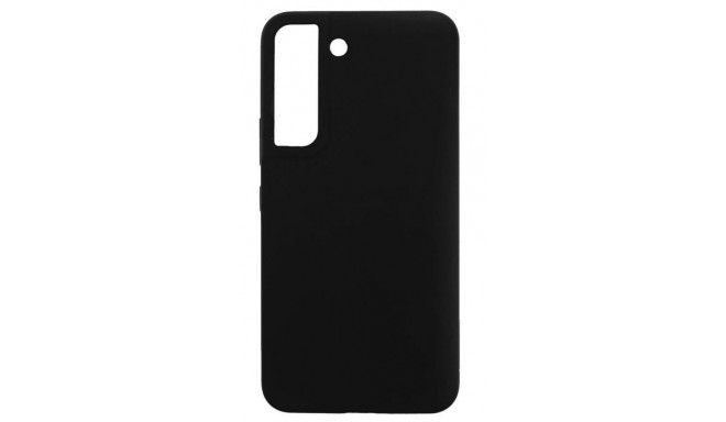 Evelatus case Silicone Samsung Galaxy S21 Plus, black