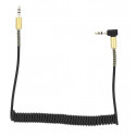 Tellur Audio Cable Jack 3.5mm 1.5m Black