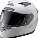 Helmet Sparco Club X-1 TG White (Size XXL)