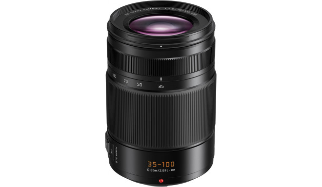 Panasonic Leica DG Vario-Elmarit 35-100mm f/2.8 Power O.I.S. объектив