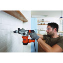 Перфоратор Black & Decker BEHS03K