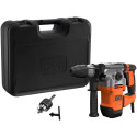 Перфоратор Black & Decker BEHS03K