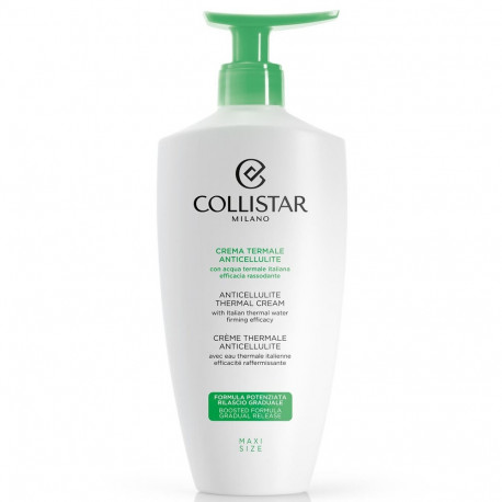 Pretcelulīta krēms Collistar Crema 400 ml