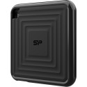 Silicon Power external SSD 512GB PC60 USB-C, black