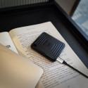 Silicon Power väline SSD 512GB PC60 USB-C, must