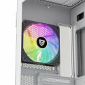 ATX Semi-tower Box Nfortec Krater X White