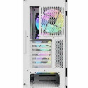 ATX Semi-tower Box Nfortec Krater X White