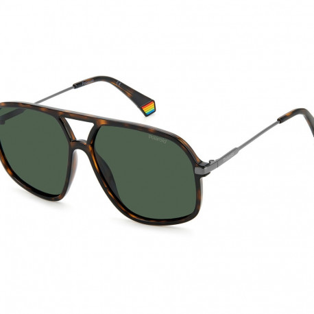 Unisex Sunglasses Polaroid PLD-6182-S-086-UC ø 59 mm