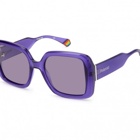 Ladies' Sunglasses Polaroid PLD-6168-S-B3V-KL ø 54 mm
