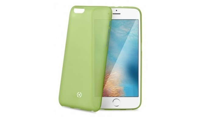 Celly kaitseümbris Frost iPhone 7, roheline