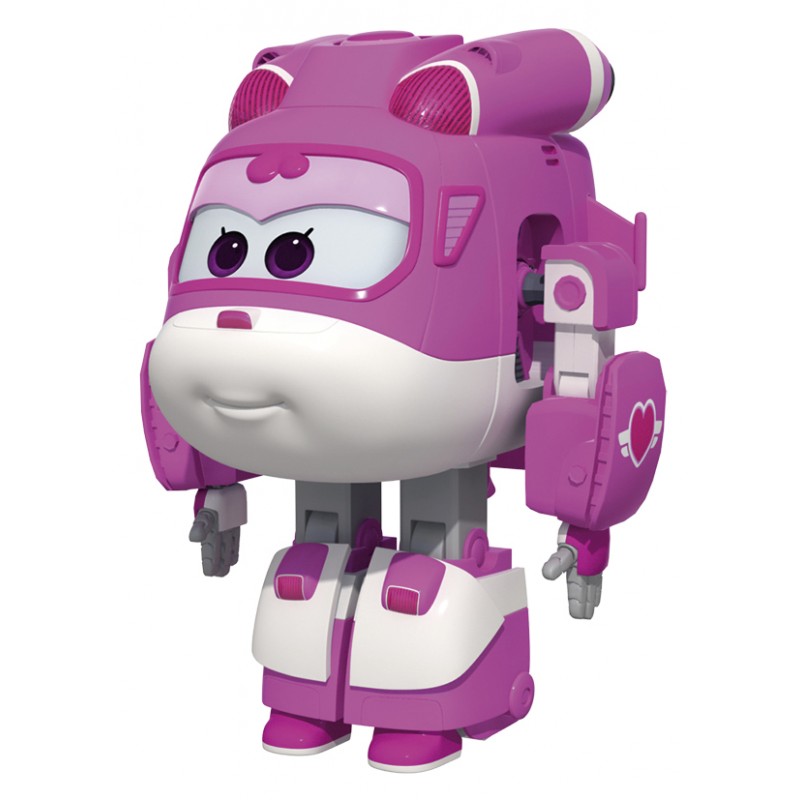 Super Wings Dizzy Robot Figure - Toy figures - Photopoint