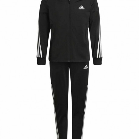 Children’s Tracksuit Adidas H57226 Black