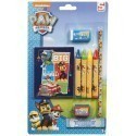 Paw Patrol Colouring Set - 8 pcs