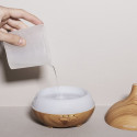 Niisutaja Cecotec Pure Aroma 150 7W (150 ml) - Must