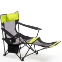 Folding Lounger Camping Chair Kampfort InnovaGoods