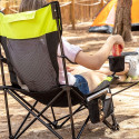 Folding Lounger Camping Chair Kampfort InnovaGoods