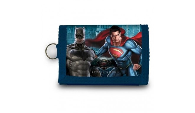 Batman vs Superman wallet