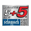 Extractor Scheppach ASP50 Blower