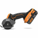 Ketassaag AEG Powertools AT031107 18 V