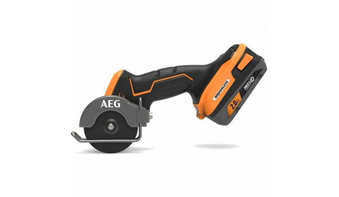 Circular saw AEG Powertools AT031107 18 V