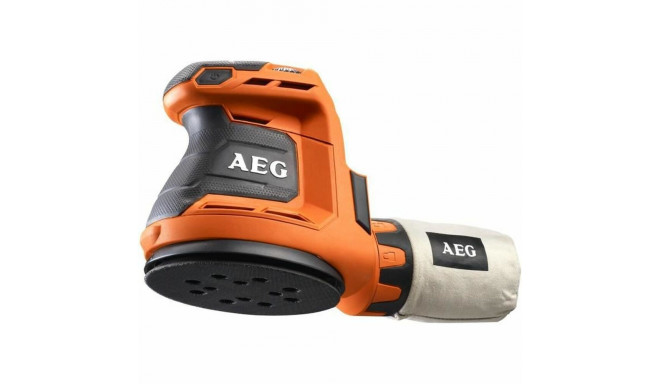 Zāģis AEG Powertools BEX18-125 - 0 18 V