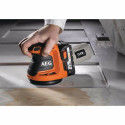 шлифовальный станок AEG Powertools BEX18-125 - 0 18 V