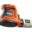 Zāģis AEG Powertools BEX18-125 - 0 18 V