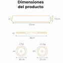Hantlid Xiaomi FED 40 kg Mitmevärviline