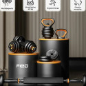 Hantlid Xiaomi FED 40 kg Mitmevärviline