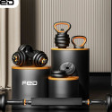 Hantlid Xiaomi FED 40 kg Mitmevärviline