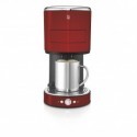 Coffee Pad Machine WMF Lono, chilli red