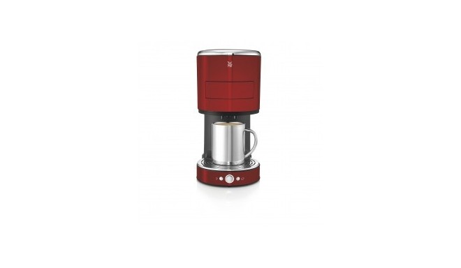 WMF pad coffee machine Lono, chilli red