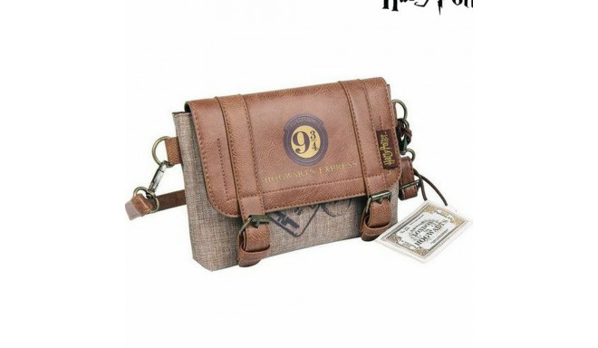 Shoulder Bag Harry Potter 2100003165_ Brown