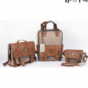 Shoulder Bag Harry Potter 2100003165_ Brown