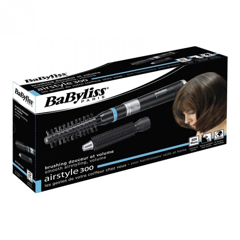 Прибор для укладки волос babyliss 667e