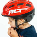 Children's Cycling Helmet Moltó MLT Red