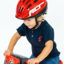 Children's Cycling Helmet Moltó MLT Red