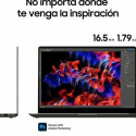Sülearvuti Samsung Galaxy Book3 Ultra Intel Core i9-13900H 32 GB RAM