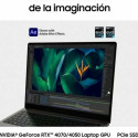 Sülearvuti Samsung Galaxy Book3 Ultra Intel Core i9-13900H 32 GB RAM
