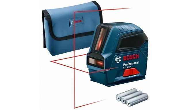 Laser level BOSCH