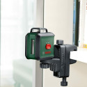 Laseri tase BOSCH Universallevel 360 Basic