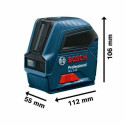 Laser level BOSCH