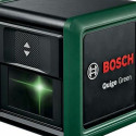 Lāzera līmeņrādis BOSCH Quigo Green