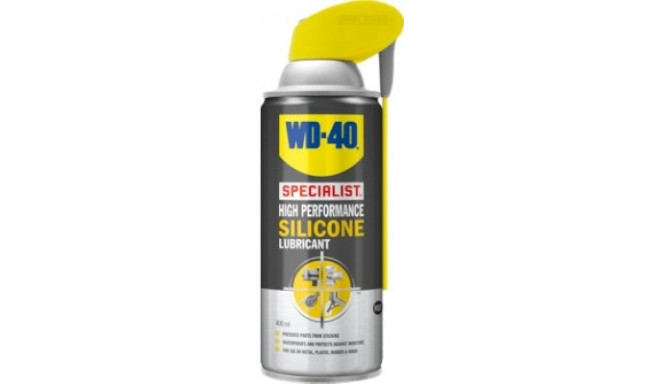 Silikoonmääre HP Silicone Lubricant 400m