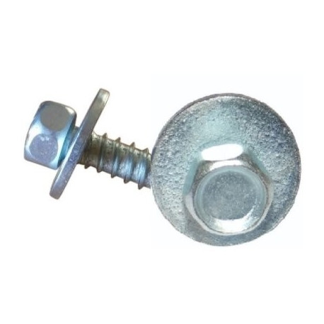 Kruvi seibiga 25x6,3mm