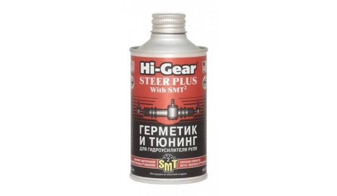 Герметик для гидроусилителя руля Hi-Gear содержит SMT2 295мл