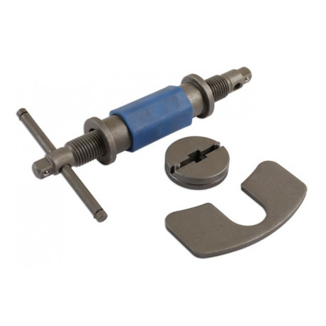 Supporti tagasisuruja V/P reguleeritav