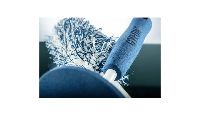 Gyeon Q2M WheelBrush veljepuhastushari medium