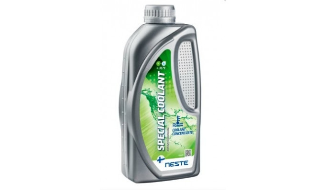 Jahutusvedelik Neste Special Coolant -35°C 1L, roheline